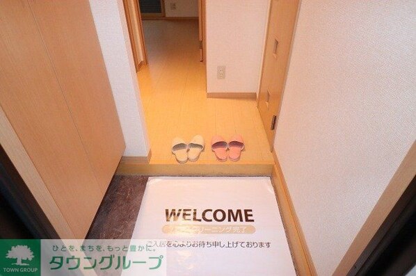 クレール岩瀬の物件内観写真